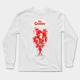 Quarry blood Long Sleeve T-Shirt